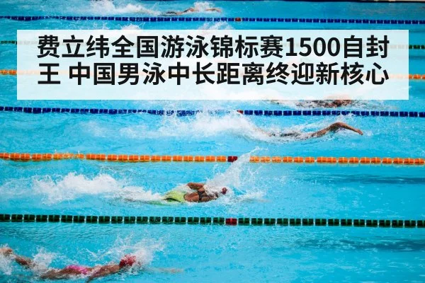 费立纬全国游泳锦标赛1500自封王 中国男泳中长距离终迎新核心